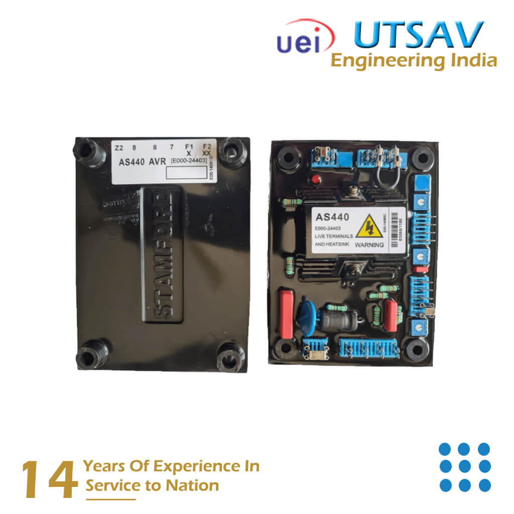 AVR AS440